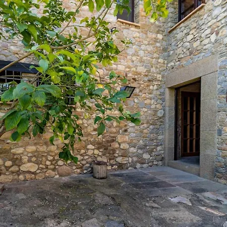 Mas Aima En La Garrotxa Holiday home *