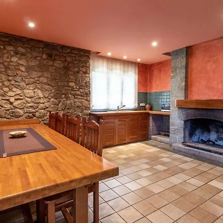 Holiday home Mas Aima En La Garrotxa Argelaguer