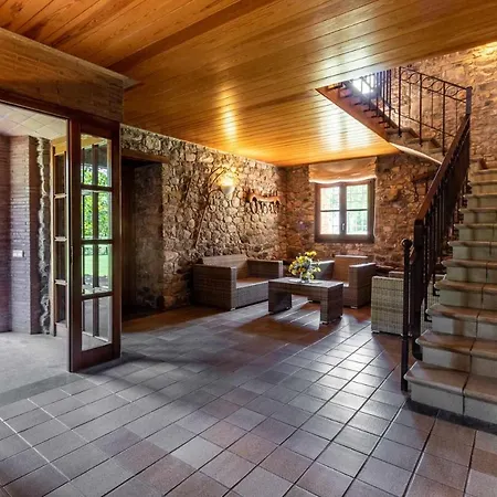 Holiday home Mas Aima En La Garrotxa Argelaguer