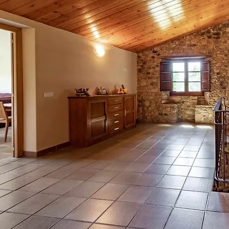 Mas Aima En La Garrotxa Argelaguer