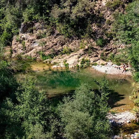 Mas Aima En La Garrotxa