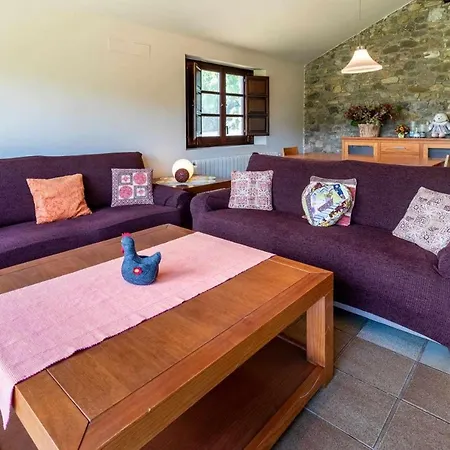 Holiday home Mas Aima En La Garrotxa Argelaguer