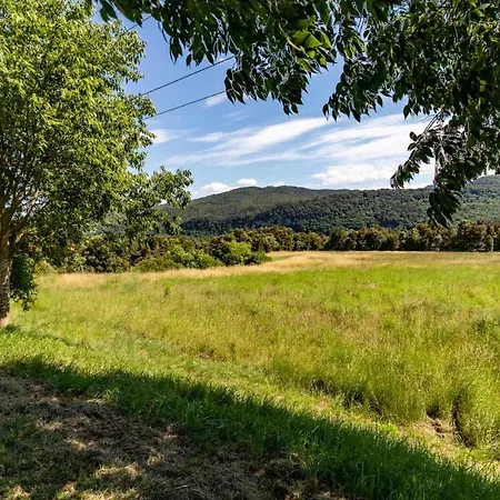Mas Aima En La Garrotxa Holiday home *