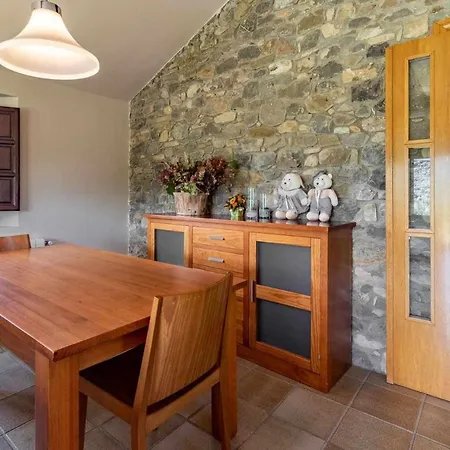Mas Aima En La Garrotxa Holiday home Argelaguer